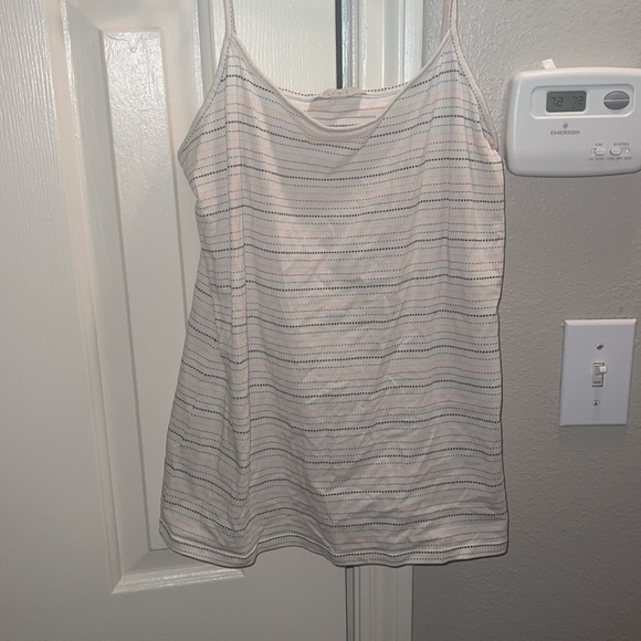 Loft striped camisole - Picture 2 of 4